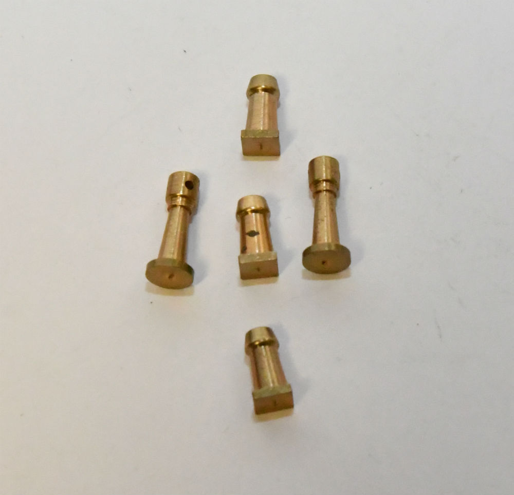 scale Model Boat or Ship fittings Brass water pump