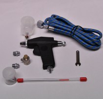 Airbrush single action for Compressor for painting universal