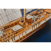 wood model ship boat kit La Rose