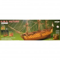 wood model ship boat kit HMS Victory 782