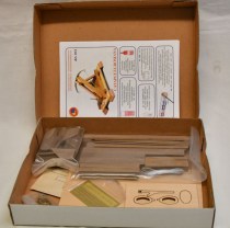 wood model weapon kit roman catapult