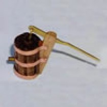 scale Model Boat or Ship fittings wooden Pump kit