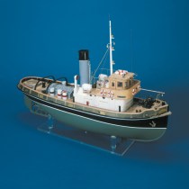 wood model ship boat kit Anteo Tug