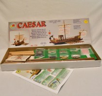 wood model ship boat kit Roman Bireme