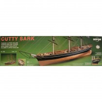 wood model ship boat kit cutty sark 789