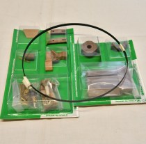 wood model weapon kit scorpion