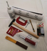 Model making or crafts tool  set